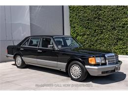 1988 Mercedes-Benz 560SEL (CC-2106803) for sale in Beverly Hills, California