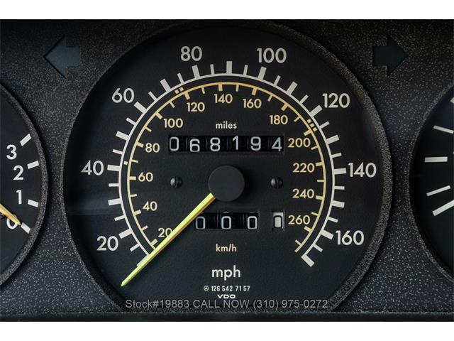 1988 Mercedes-Benz 560SEL (CC-2106803) for sale in Beverly Hills, California