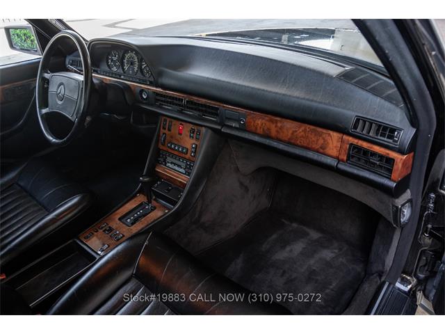 1988 Mercedes-Benz 560SEL (CC-2106803) for sale in Beverly Hills, California