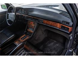 1988 Mercedes-Benz 560SEL (CC-2106803) for sale in Beverly Hills, California