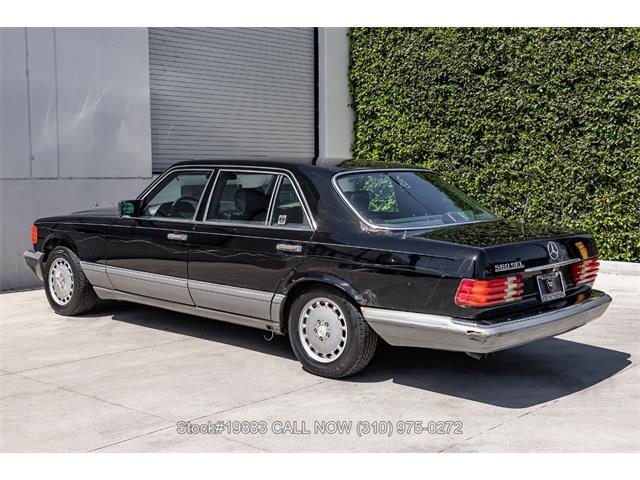 1988 Mercedes-Benz 560SEL (CC-2106803) for sale in Beverly Hills, California