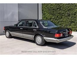 1988 Mercedes-Benz 560SEL (CC-2106803) for sale in Beverly Hills, California