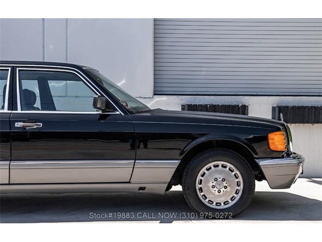 1988 Mercedes-Benz 560SEL (CC-2106803) for sale in Beverly Hills, California
