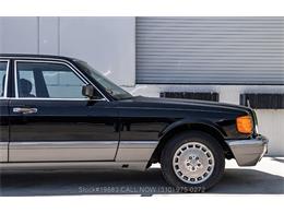 1988 Mercedes-Benz 560SEL (CC-2106803) for sale in Beverly Hills, California