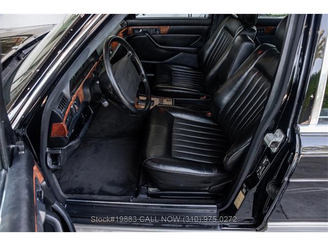 1988 Mercedes-Benz 560SEL (CC-2106803) for sale in Beverly Hills, California
