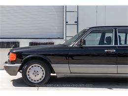 1988 Mercedes-Benz 560SEL (CC-2106803) for sale in Beverly Hills, California