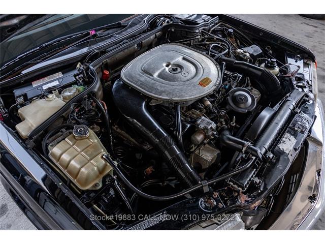 1988 Mercedes-Benz 560SEL (CC-2106803) for sale in Beverly Hills, California