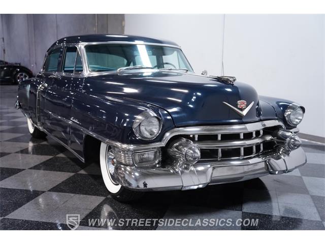 1953 Cadillac Series 62 (CC-2106805) for sale in Lithia Springs, Georgia