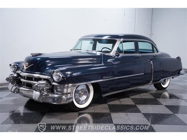 1953 Cadillac Series 62 (CC-2106805) for sale in Lithia Springs, Georgia