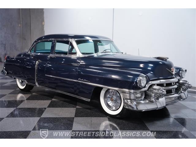 1953 Cadillac Series 62 (CC-2106805) for sale in Lithia Springs, Georgia
