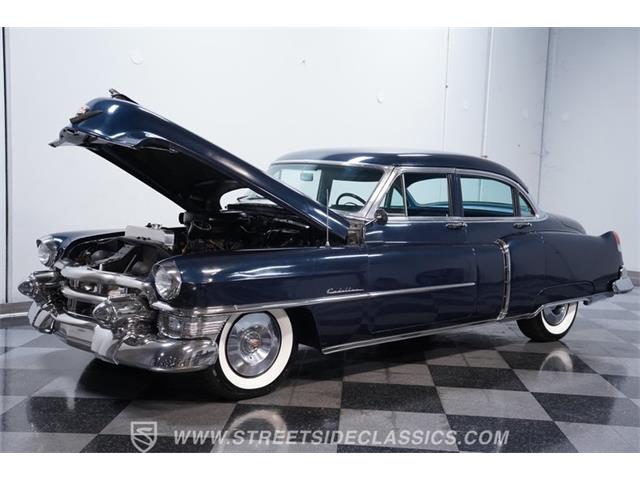 1953 Cadillac Series 62 (CC-2106805) for sale in Lithia Springs, Georgia