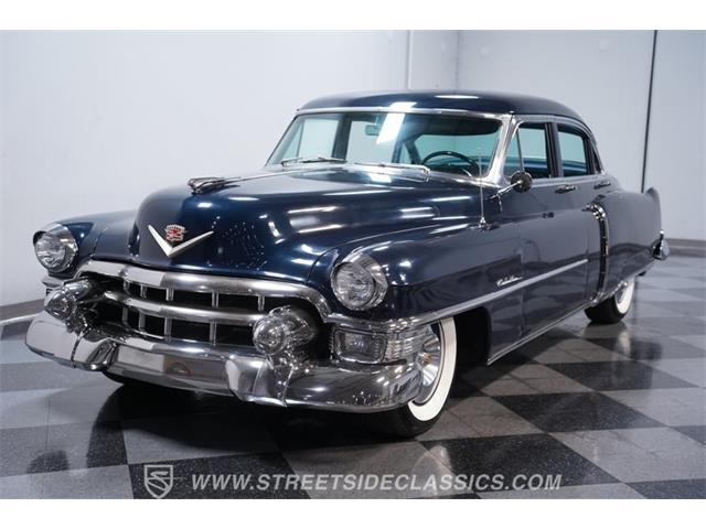 1953 Cadillac Series 62 (CC-2106805) for sale in Lithia Springs, Georgia