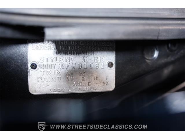 1953 Cadillac Series 62 (CC-2106805) for sale in Lithia Springs, Georgia