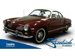 1968 Volkswagen Karmann Ghia (CC-2106806) for sale in Lutz, Florida