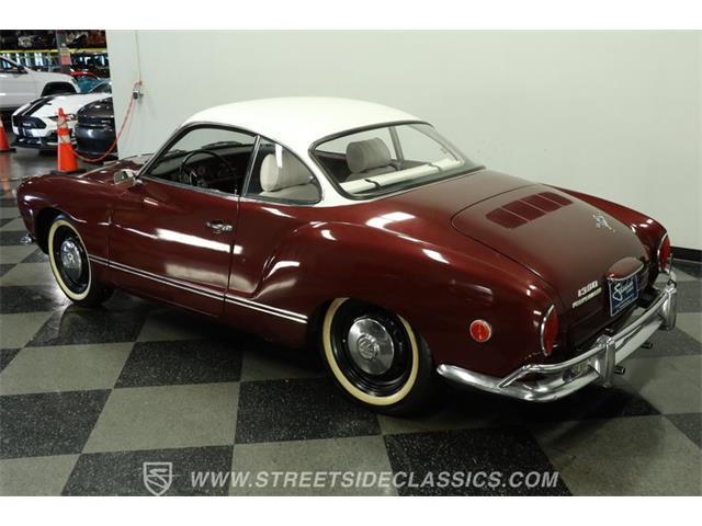 1968 Volkswagen Karmann Ghia (CC-2106806) for sale in Lutz, Florida