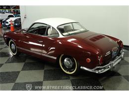 1968 Volkswagen Karmann Ghia (CC-2106806) for sale in Lutz, Florida