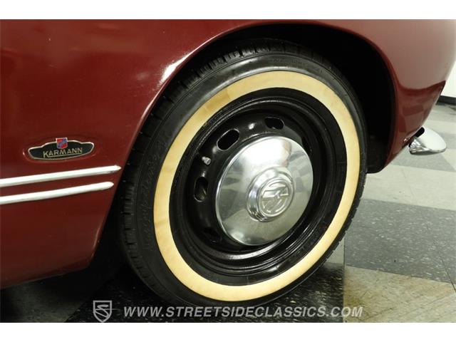 1968 Volkswagen Karmann Ghia (CC-2106806) for sale in Lutz, Florida