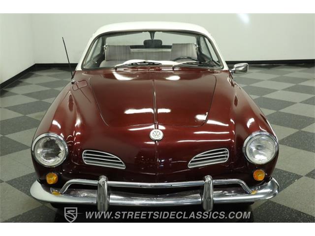 1968 Volkswagen Karmann Ghia (CC-2106806) for sale in Lutz, Florida