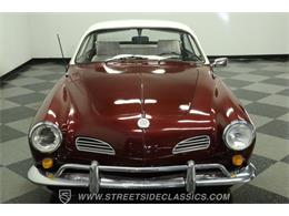 1968 Volkswagen Karmann Ghia (CC-2106806) for sale in Lutz, Florida