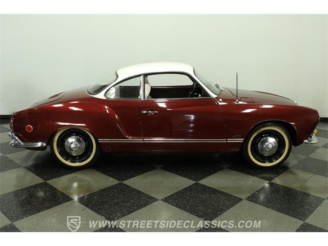 1968 Volkswagen Karmann Ghia (CC-2106806) for sale in Lutz, Florida