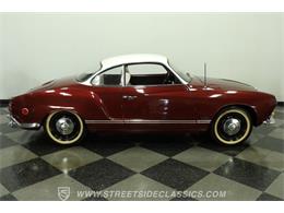 1968 Volkswagen Karmann Ghia (CC-2106806) for sale in Lutz, Florida