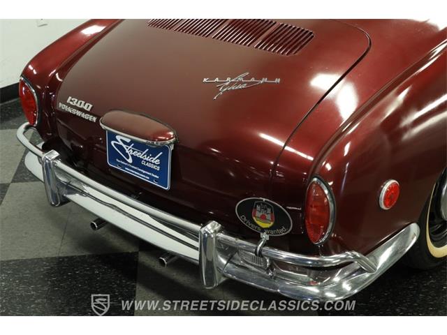 1968 Volkswagen Karmann Ghia (CC-2106806) for sale in Lutz, Florida