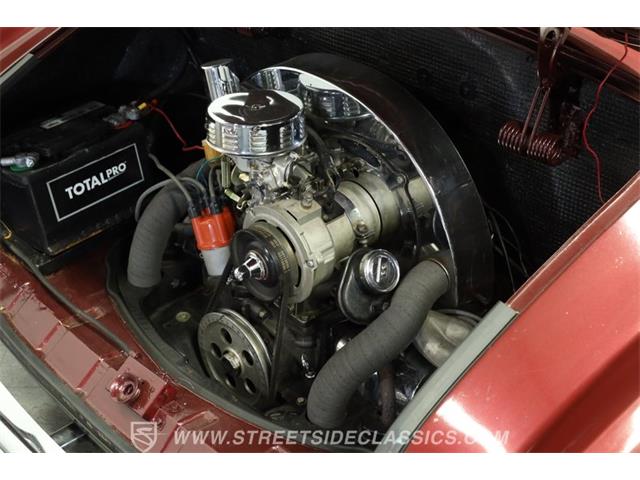 1968 Volkswagen Karmann Ghia (CC-2106806) for sale in Lutz, Florida