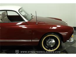 1968 Volkswagen Karmann Ghia (CC-2106806) for sale in Lutz, Florida