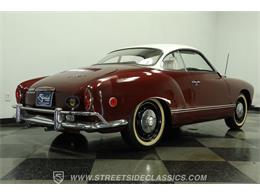 1968 Volkswagen Karmann Ghia (CC-2106806) for sale in Lutz, Florida