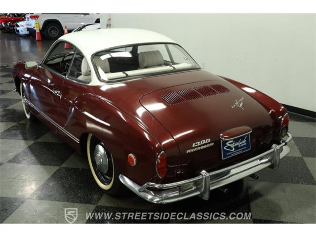 1968 Volkswagen Karmann Ghia (CC-2106806) for sale in Lutz, Florida