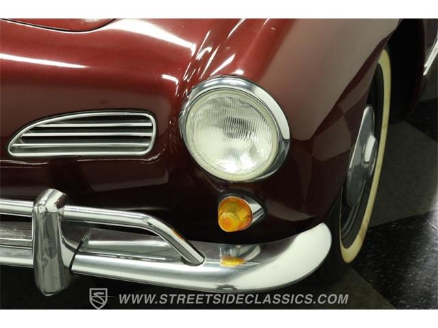 1968 Volkswagen Karmann Ghia (CC-2106806) for sale in Lutz, Florida