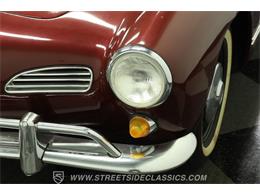 1968 Volkswagen Karmann Ghia (CC-2106806) for sale in Lutz, Florida