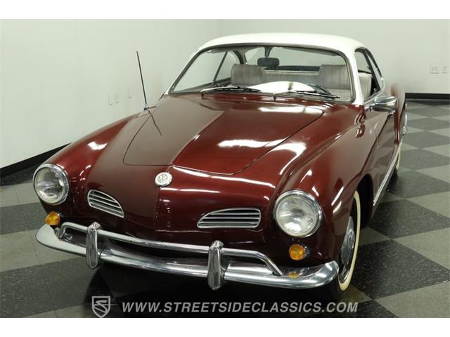 1968 Volkswagen Karmann Ghia (CC-2106806) for sale in Lutz, Florida
