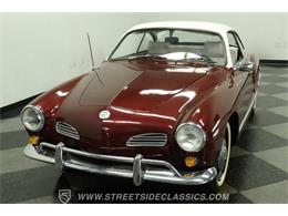 1968 Volkswagen Karmann Ghia (CC-2106806) for sale in Lutz, Florida