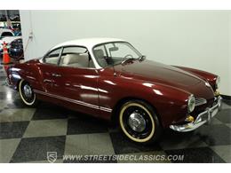 1968 Volkswagen Karmann Ghia (CC-2106806) for sale in Lutz, Florida