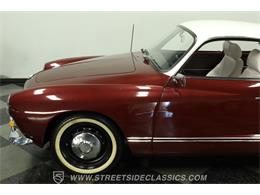 1968 Volkswagen Karmann Ghia (CC-2106806) for sale in Lutz, Florida