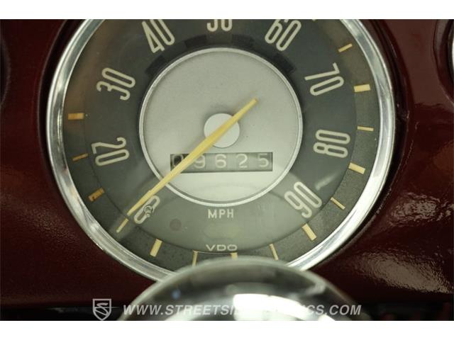1968 Volkswagen Karmann Ghia (CC-2106806) for sale in Lutz, Florida