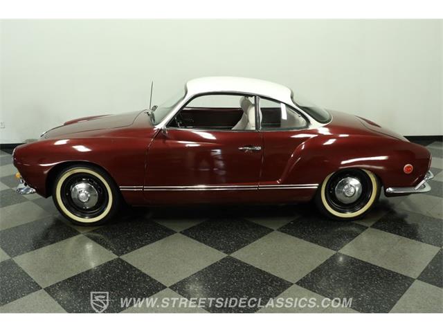 1968 Volkswagen Karmann Ghia (CC-2106806) for sale in Lutz, Florida