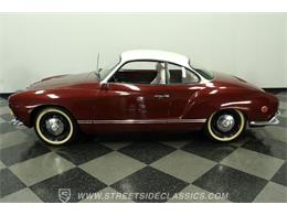 1968 Volkswagen Karmann Ghia (CC-2106806) for sale in Lutz, Florida