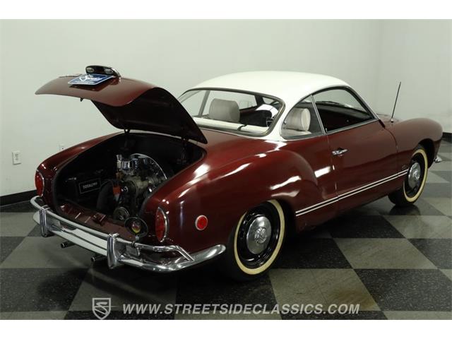 1968 Volkswagen Karmann Ghia (CC-2106806) for sale in Lutz, Florida