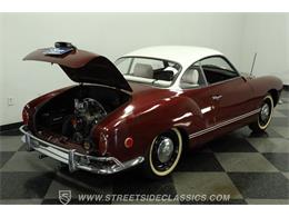 1968 Volkswagen Karmann Ghia (CC-2106806) for sale in Lutz, Florida