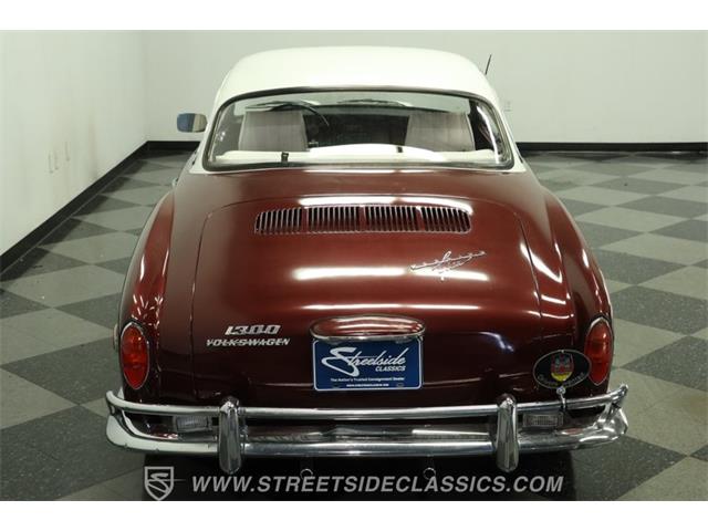 1968 Volkswagen Karmann Ghia (CC-2106806) for sale in Lutz, Florida