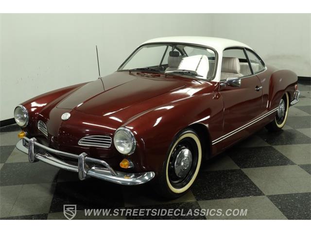1968 Volkswagen Karmann Ghia (CC-2106806) for sale in Lutz, Florida