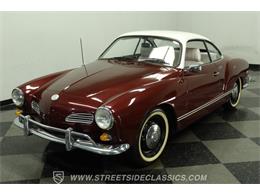 1968 Volkswagen Karmann Ghia (CC-2106806) for sale in Lutz, Florida