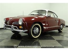 1968 Volkswagen Karmann Ghia (CC-2106806) for sale in Lutz, Florida