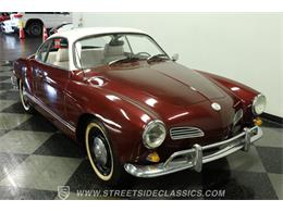 1968 Volkswagen Karmann Ghia (CC-2106806) for sale in Lutz, Florida