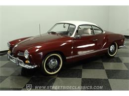 1968 Volkswagen Karmann Ghia (CC-2106806) for sale in Lutz, Florida