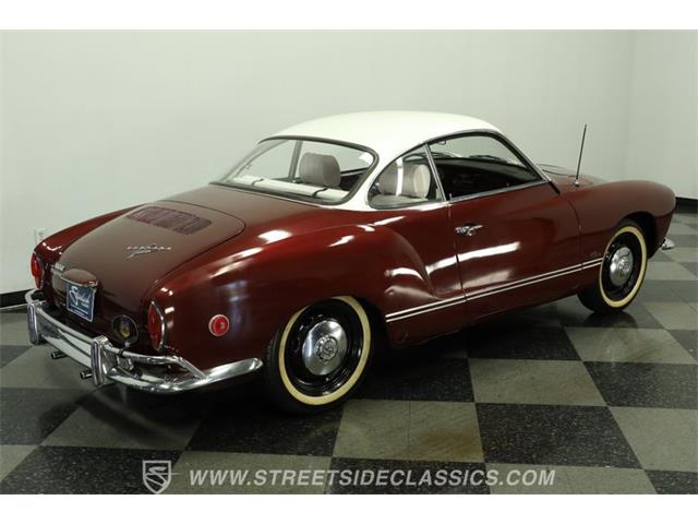1968 Volkswagen Karmann Ghia (CC-2106806) for sale in Lutz, Florida