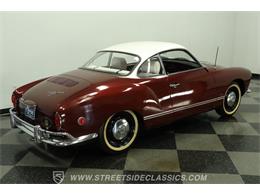 1968 Volkswagen Karmann Ghia (CC-2106806) for sale in Lutz, Florida
