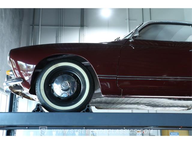 1968 Volkswagen Karmann Ghia (CC-2106806) for sale in Lutz, Florida